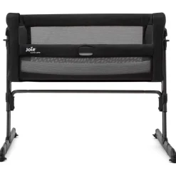 Joie Side by side seng, Roomie glide, grå-Børn Vugger