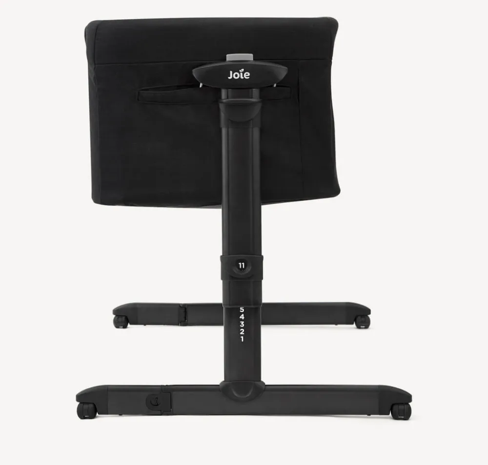 Joie Side by side seng, Roomie glide, grå-Børn Vugger