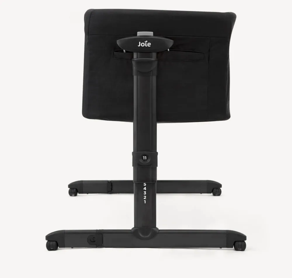 Joie Side by side seng, Roomie glide, grå-Børn Vugger