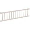 Babybay Sidestykke til side by side seng Boxspring XXL - beige-Børn Sengeheste