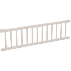 Babybay Sidestykke til side by side seng Boxspring XXL - beige-Børn Sengeheste