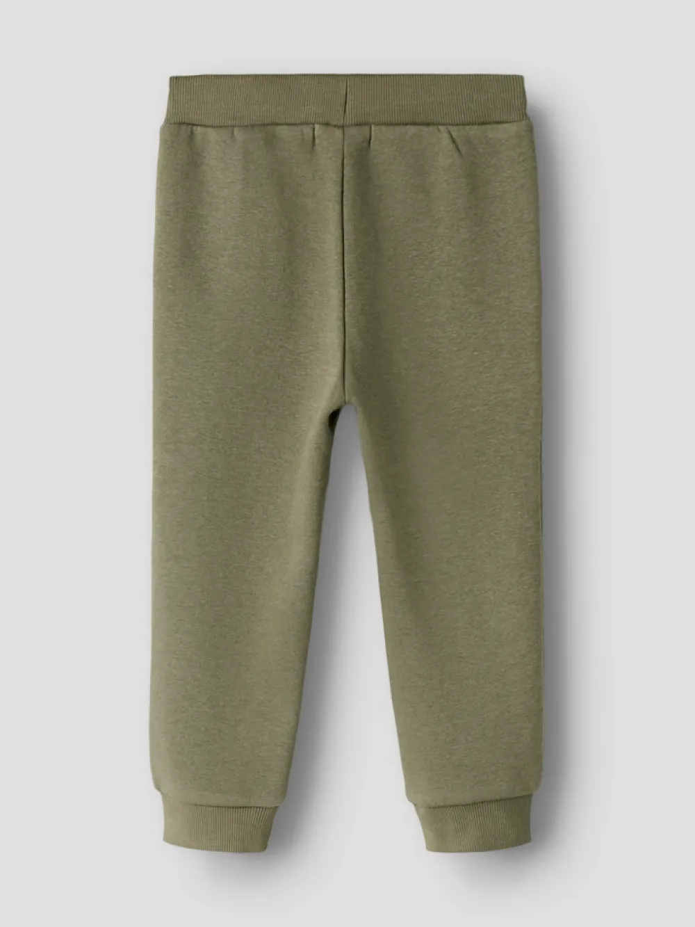 NAME IT Sigurt Sweatpants - Dusty Olive- Bukser