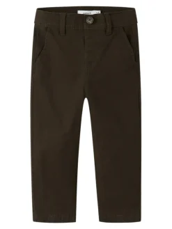 NAME IT Silas Tapered Twi Bukser - Delicioso- Juletøj|Bukser