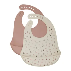 CeLaVi Silicon Hagesmæk (2-Pak) - 157- Hagesmække