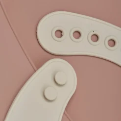 CeLaVi Silicon Hagesmæk (2-Pak) - 157- Hagesmække