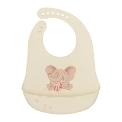 CeLaVi Silicon Hagesmæk (2-Pak) - Warm Taupe- Hagesmække