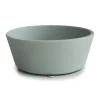 MUSHIE Silicone Bowl (Cambridge Blue)- Service