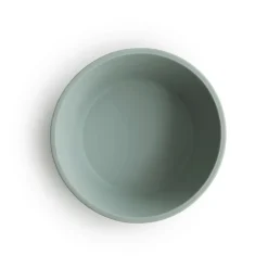 MUSHIE Silicone Bowl (Cambridge Blue)- Service