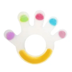 Haakaa Silikone bidering hånd- Bideringe & Rangler