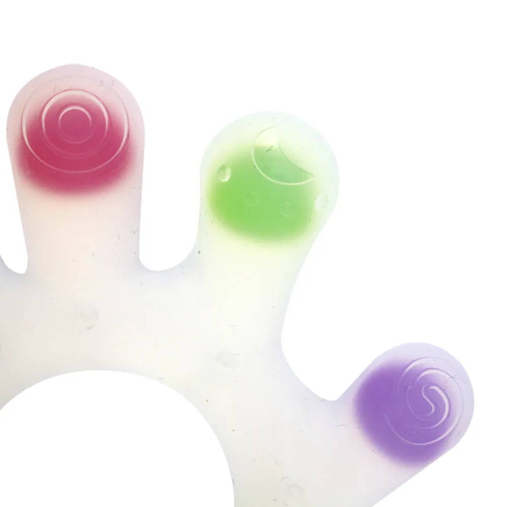 Haakaa Silikone bidering hånd- Bideringe & Rangler