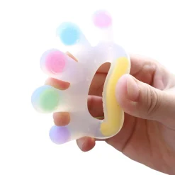 Haakaa Silikone bidering hånd- Bideringe & Rangler