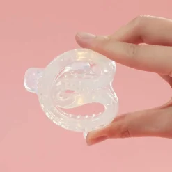 Haakaa Silikone bidering hånd- Bideringe & Rangler