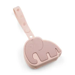 Done By Deer Silikone sutteholder Elphee Pudder- Suttesnore Og Suttebokse