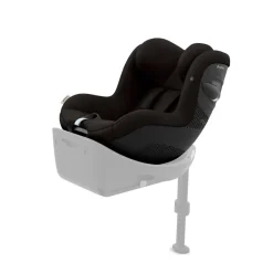 Cybex Sirona G I-size - Magic Black- Autostole 61-105 Cm (3 Mdr.-4 År)