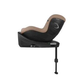 Cybex Sirona Gi I-size Plus - Almond beige- Autostole 61-105 Cm (3 Mdr.-4 År)