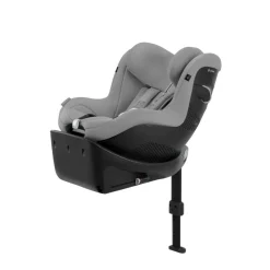Cybex Sirona Gi I-size Plus - Stone grey- Autostole 61-105 Cm (3 Mdr.-4 År)
