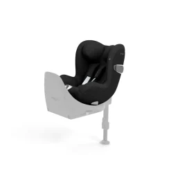 Cybex Sirona T i-Size - sepia black- Autostole Uden Baser|Autostole 40-125 Cm (0-6 År)