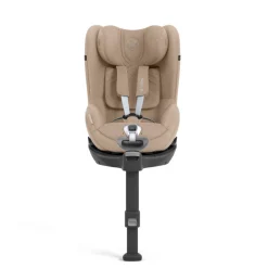 Cybex Sirona T i-Size PLUS - cozy beige- Autostole Uden Baser|Autostole 40-125 Cm (0-6 År)