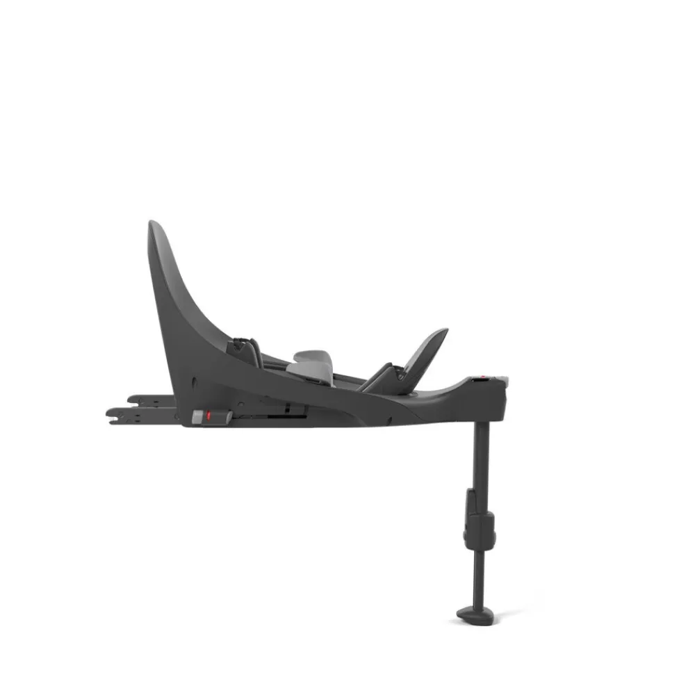 Cybex Sirona T i-Size PLUS inkl. base - cozy beige- Autostole 40-125 Cm (0-6 År)