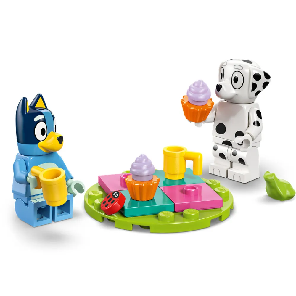 LEGO BLUEY Sjov på legepladsen med Bluey og Chloe 11201- Lego