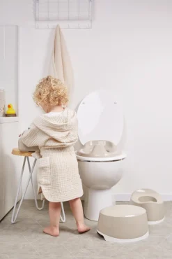 Bébé-Jou Skammel - breeze green- Potter, Toiletsæder & Skamler