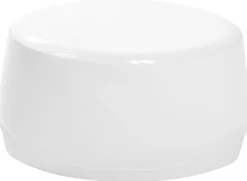 Bébé-Jou Skammel - uni white- Potter, Toiletsæder & Skamler