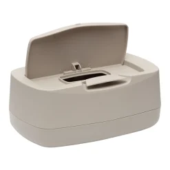 Bébé-Jou Æske til vådservietter, Taupe- Plejeartikler Til Baby