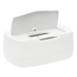 Bébé-Jou Æske til vådservietter, White- Plejeartikler Til Baby