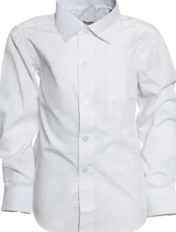 Jocko Skjorte - - Hvid- Juletøj|Festtøj & Tilbehør