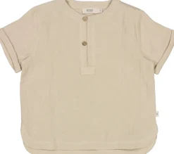 Wheat Skjorte Abraham - fossil- Skjorter