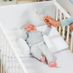 Doomoo skrå liggestøtte bed-Børn Støttepuder