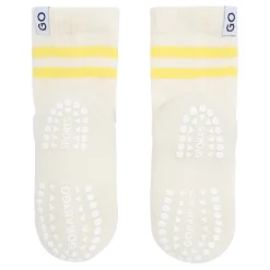 GOBABYGO Skridsikre Sport Strømper - Yellow- Skridsikre Strømper