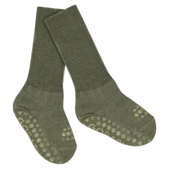 GOBABYGO Skridsikre Strømper - Merino Uld - 1235- Skridsikre Strømper|Uldstrømper & Uldstrømpebukser