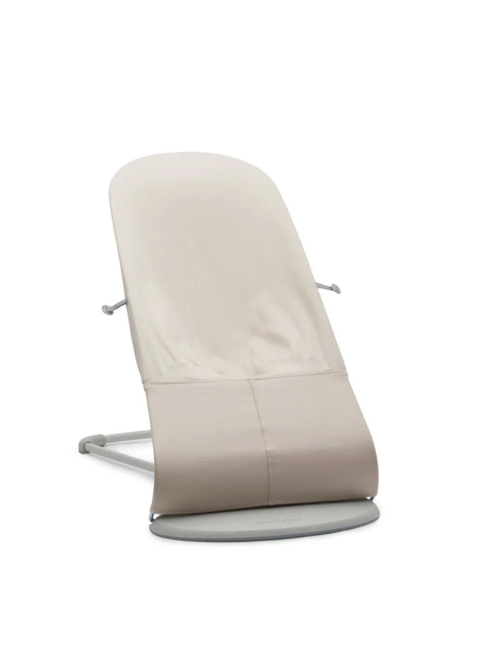 BabyBjörn Skråstol Bliss - 3D-jersey, Lys beige-Børn Skråstole