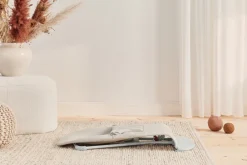 BabyBjörn Skråstol Bliss - 3D-jersey, Lys beige-Børn Skråstole