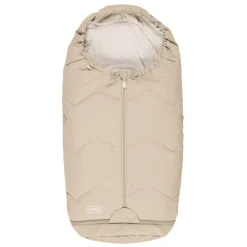 Voksi Sky Light -Seashell Sand Solid- Køreposer Til Autostol|Køreposer