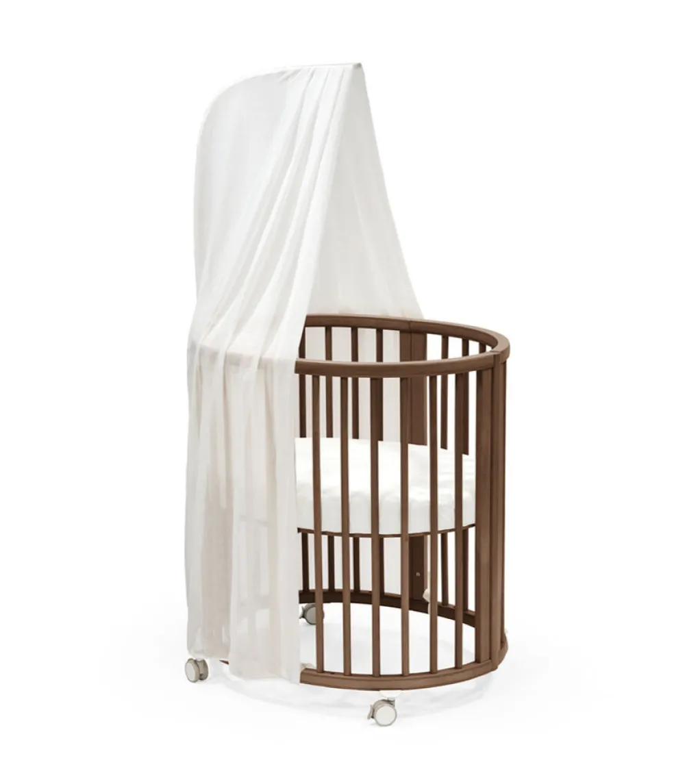 Stokke® Sleepi V3 Himmelpind - warm brown-Børn Sengehimler & Himmelpinde