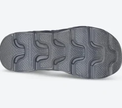 SKECHERS S-Lights Hypno-Splash - Sun Breaks - Black Olive- Sandaler Med Blink|Sandaler Med Åben Tå