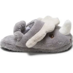 That´s Mine Slippers - dino - 1-2 år-Børn Badekåber & Håndklæder