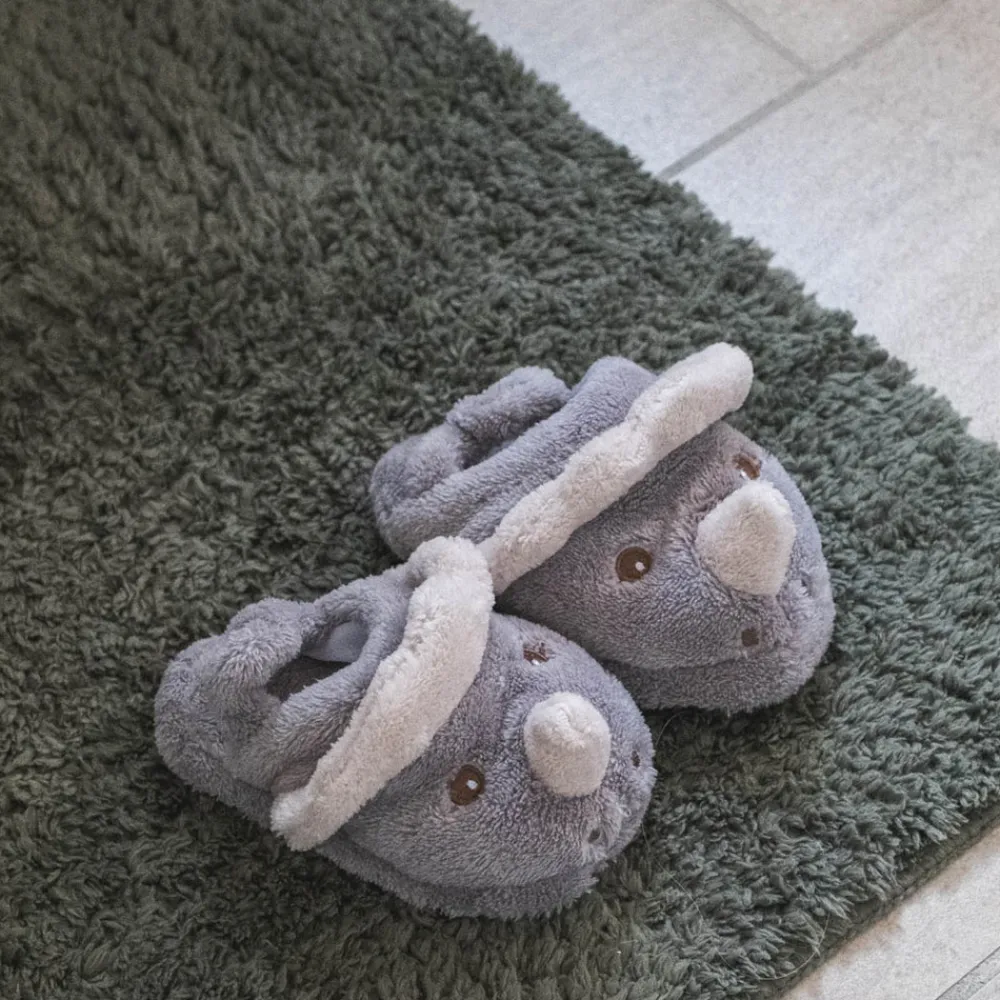 That´s Mine Slippers - dino - 1-2 år-Børn Badekåber & Håndklæder