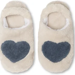 That´s Mine Slippers - lots of love 3-4 år-Børn Badekåber & Håndklæder