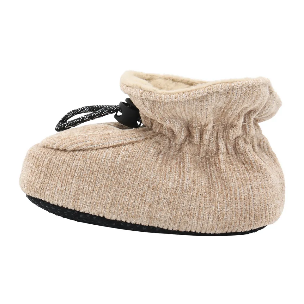 BeKids Slippers Glitter Knit - 2210- Futter