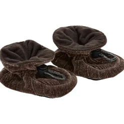 BeKids Slippers Glitter Knit - 2916- Futter