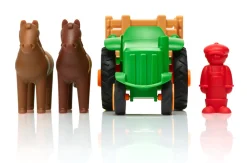 Smart Games SmartMax: My First Tractor 3 (Nordic)- Magnetlegesæt