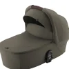Britax Römer Smile 5Z Carrycot lux - urban olive- Liggedele Til Kombivogne