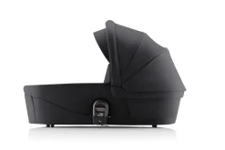 Britax Römer Smile 5Z carrycot style - Carbon black- Liggedele Til Kombivogne