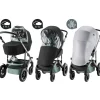 Britax Römer SMILE 5Z Weather kit- Regnslag & Myggenet