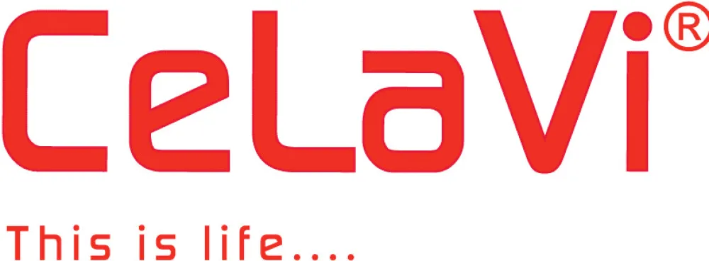 CeLaVi Smæk Lang Model - Sort 106- Hagesmække