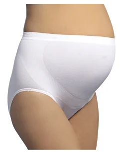 Carriwell Sømløs Graviditetstrusse - Hvid- Accessories