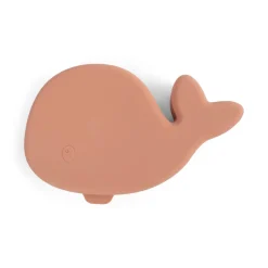 Filibabba Snackbox - Hvalen Christian - Misty Rose- Service